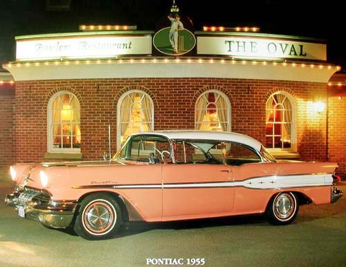 Pontiac 1955