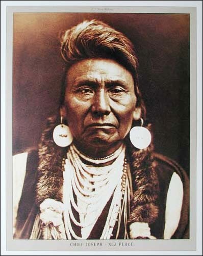 Joseph- Nez Perce