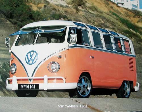 VW Camper 1965 *