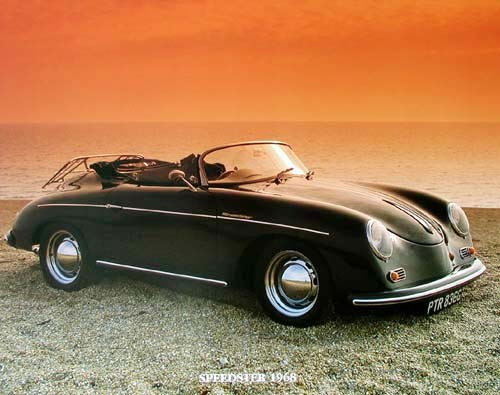 Speedster 1968