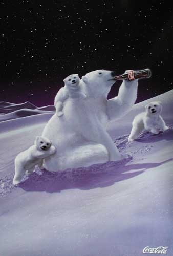 Coca-Cola Polar Bears