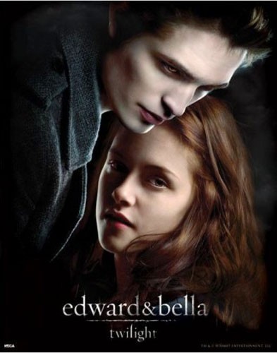 Twilight, Edward und Bella