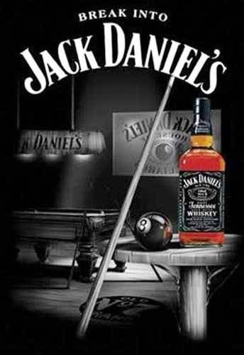 Jack Daniel`s, Pool Room